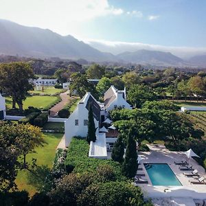 Steenberg Hotel & Spa Tokai Exterior photo