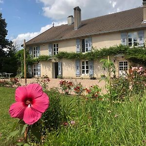 Bed and Breakfast Dealettante Betaucourt Exterior photo