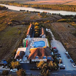 Hotel Orizont-Mahmudia Exterior photo