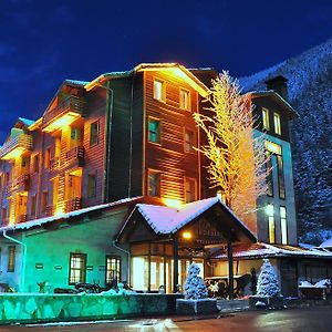 Inan Kardesler Hotel Uzungöl Exterior photo