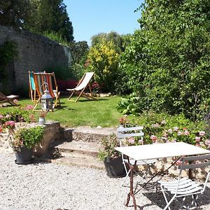 Bed and Breakfast Les Lilas De Bellefontaine Bayeux Exterior photo