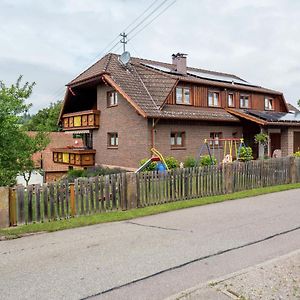 Apartment In Black Forest Quiet Residential Area Neuweiler  Exterior photo