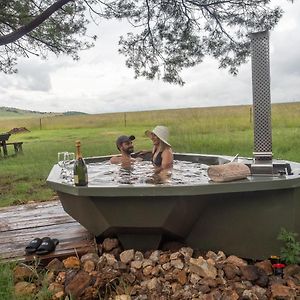 Sibani Lodge - Glamping Tents Krugersdorp Exterior photo