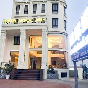 Hotel Ngoc Anh - Van Don Quang Ninh  Exterior photo