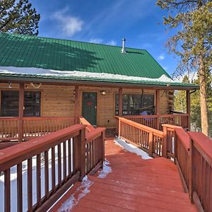 Willa Black Hawk Mountain Cabin About 4 Mi To Casinos! Exterior photo