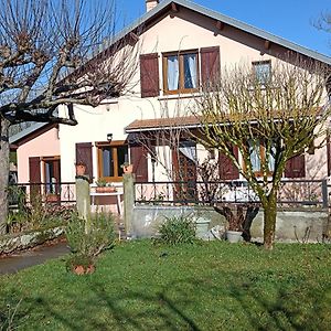 Apartament Chez Doris Et Alain Lannemezan Exterior photo