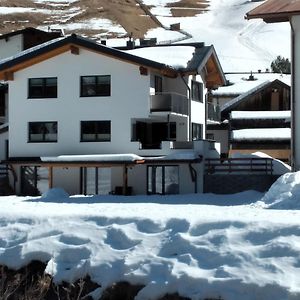 Apartament Apart Alpenjuwel St. Leonhard im Pitztal Exterior photo