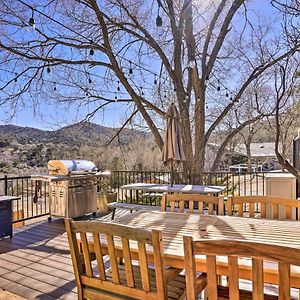 Prescott Home With Deck And Grill Close To Hiking! Exterior photo