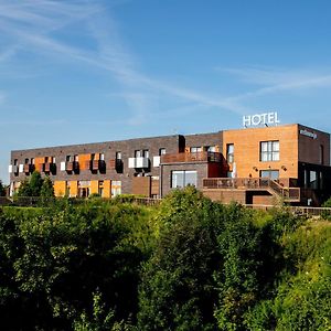 Hotel nad Wisłą Tczew Exterior photo