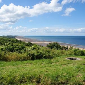 Willa Maison De La Liberation 6 Juin 1944 Omaha Beach Saint-Laurent-sur-Mer Exterior photo