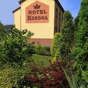 Hotelik Korona Raszyn Exterior photo