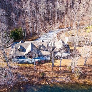 Willa Serenity On The River Luxe Lewisburg Cabin! Exterior photo