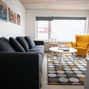 Apartament Cozy / Nordic House / Baker / Svartifossur Tórshavn Exterior photo