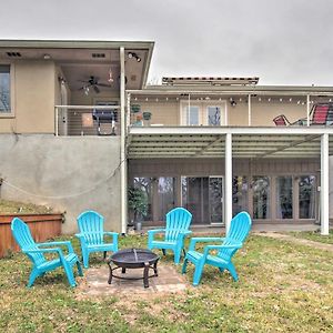 Willa Pet-Friendly Seguin Retreat With Deck And River Views! Exterior photo