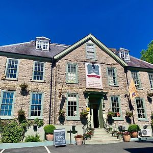 The Castle Hotel Bishop's Castle Exterior photo