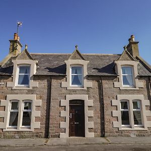 Willa Holly Hoose Findochty Exterior photo