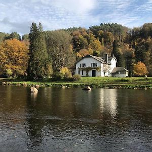 Ecolodge In Remouchamps With Its Own Sauna Sougné-Remouchamps Exterior photo