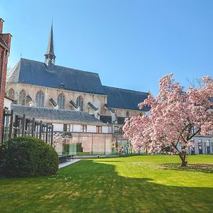 Hotel Martin'S Klooster Leuven Exterior photo