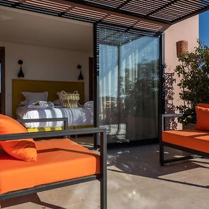 Les Iris - Peaceful Villa With Heated Private Pool & Hammam Marrakesz Exterior photo