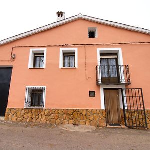 Willa Casa Rural El Hidalgo Valdecolmenas De Arriba Exterior photo