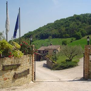 Willa Agriturismo Tre Querce Penna San Giovanni Exterior photo