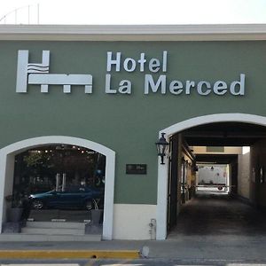 Hotel La Merced Colima Exterior photo