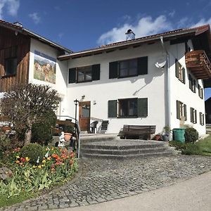 Apartament Haus Steinacher Hopferau Exterior photo