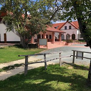 Bed and Breakfast Tuenderkert Panzio Orseg Viszák Exterior photo