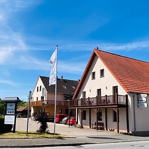 Hotel Almehof Thoene Bueren  Exterior photo