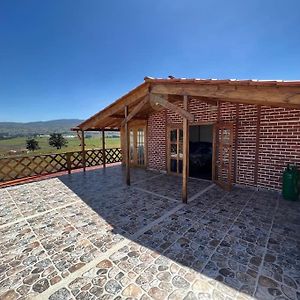 Refugio Aralar Ecolodge Toca Exterior photo