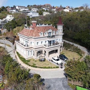 Apartament Castle On A Cloud Ren’ai Exterior photo