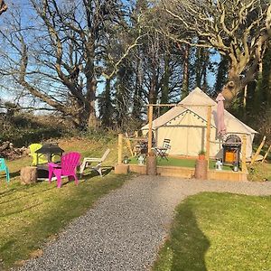 Hotel Garden County Glamping Newtown Mount Kennedy Exterior photo