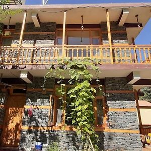 Apartament The Himalayan Heaven Jibhi Exterior photo