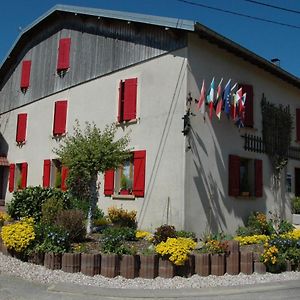 Chambres D'Hotes Vosges Chez Sylvia Et Luiggi Pierrepont Exterior photo