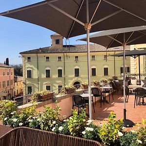 Hotel Casa Maghinardo Brisighella Exterior photo