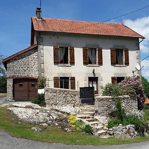 Willa La Maison Du Mas Rando Saint-Georges-Nigremont Exterior photo