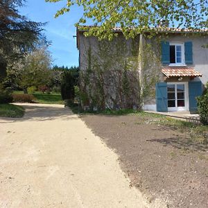 Bed and Breakfast L'Eglantyne La Chapelle-de-Guinchay Exterior photo