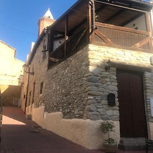 Willa Casa De Piedra.The Stone House Turre Exterior photo