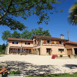 Willa Gite La Saubolle A Marciac Exterior photo