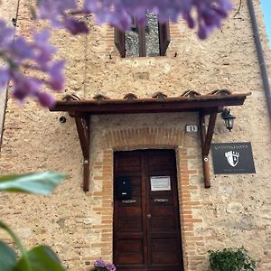 Bed and Breakfast Qvintilianvs Contigliano Exterior photo