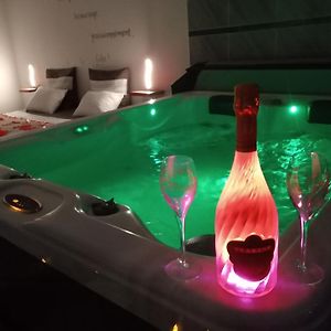 Apartament Nuit Romantique Avec Jacuzzi Spa Privatif Proche Toulouse Auterive  Exterior photo