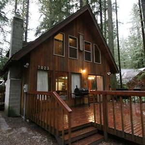 Willa Snowline Cabin #35 - A Pet-Friendly Country Cabin. Now Has Air Conditioning! Glacier Exterior photo