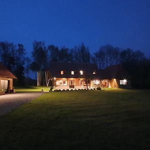 Bed and Breakfast Le Clos Joly 14 Saint-Gâtien-des-Bois Exterior photo