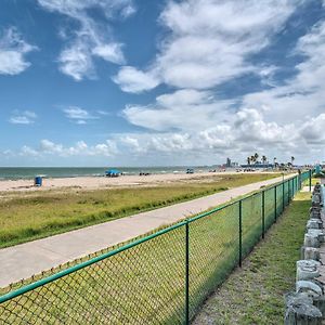 Beach Condo Balcony, Pool Access, Steps To Shore! Corpus Christi Exterior photo