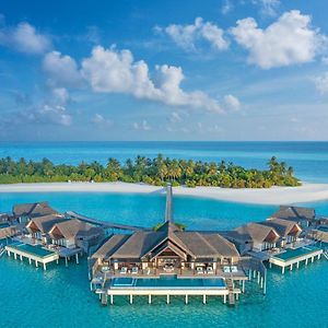 Hotel Niyama Private Islands Maldives Olhuveli  Exterior photo