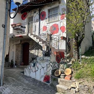 Apartament Casa Palazzo Civitanova Civitanova del Sannio Exterior photo