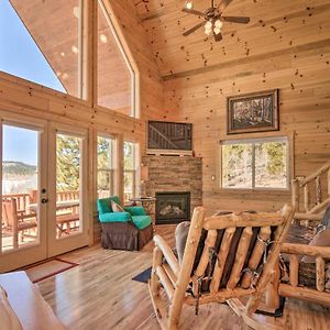 Willa Whistling Woods Cabin Meadow Views And Gas Grill! Duck Creek Village Exterior photo