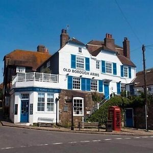 Hotel Old Borough Arms Rye Exterior photo