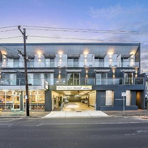 Belmercer Motel Geelong Exterior photo