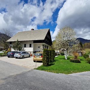 Bed and Breakfast Sobe Cuskic Bohinj Exterior photo